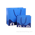Wholesale Paper Bag Handle Paper Bag Printing